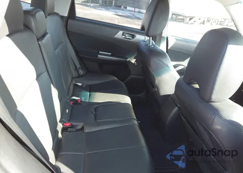 2011 Subaru Forester Limited from USA, damaged, VIN JF2SHAEC1BH749096